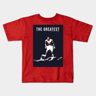 Muhammad Ali Kids T-Shirt